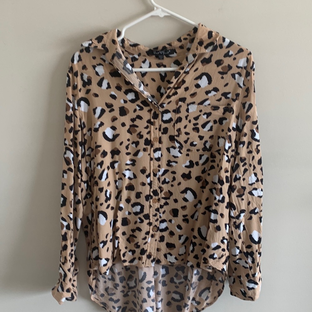 Velvet Heart top size medium